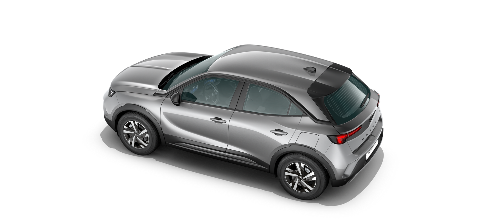 Opel Mokka Hybrid 145 CV Edition DCT6, vista esterna 4