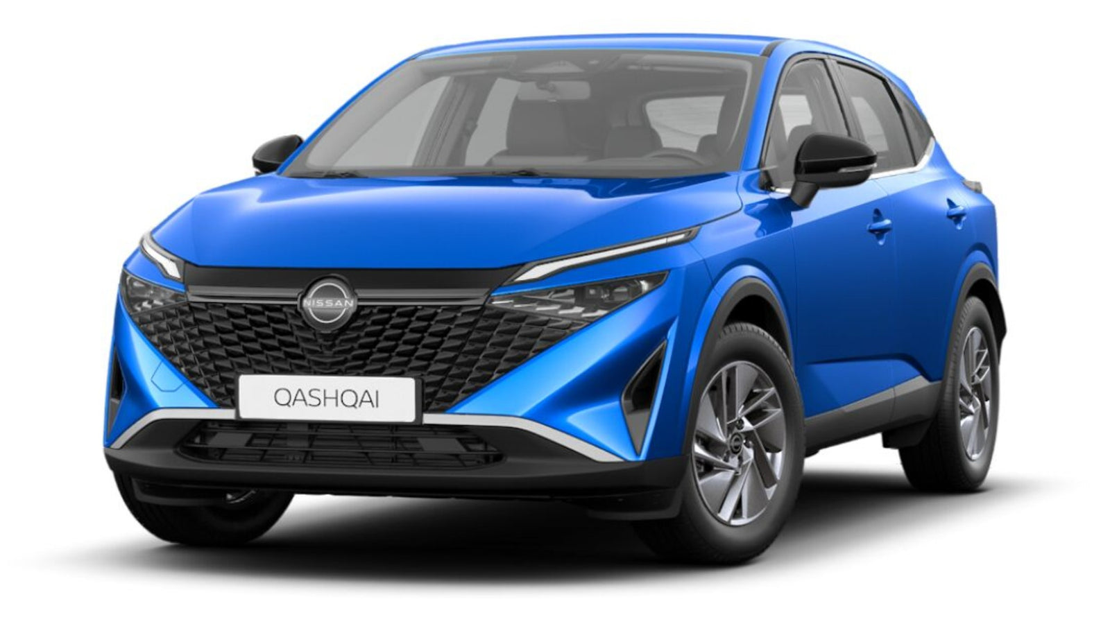 Nissan Qashqai 1.3 MHEV 158 Acenta CVT Privati noleggio lungo termine - Magnetic Blue