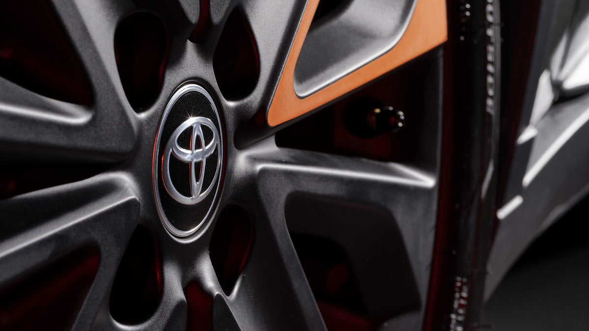 TOYOTA AYGO X 1.0B (72 CV) Trend S-CVT Automatica Noleggio Lungo Termine - Solorent.it