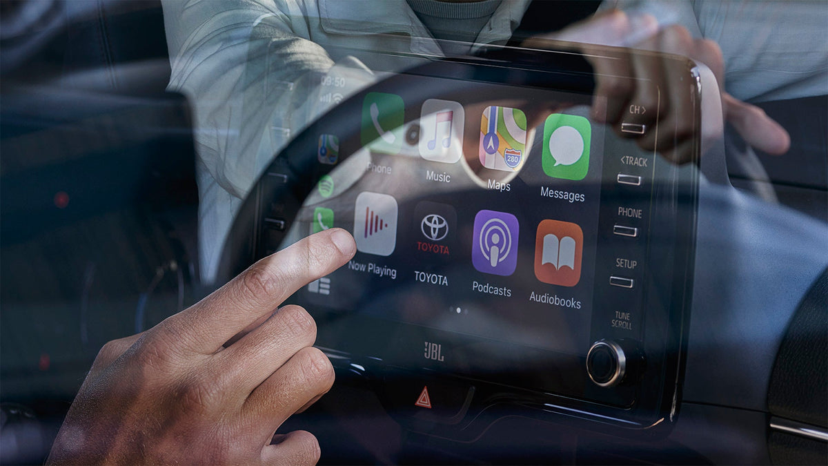 TOYOTA YARIS 1.5 Hybrid Business Automatica Noleggio Lungo Termine - Solorent.it