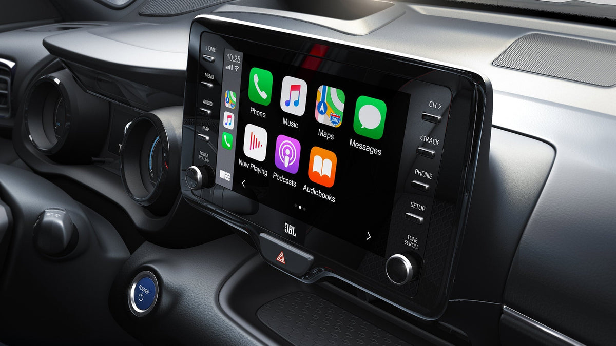 TOYOTA YARIS 1.5 Hybrid Business Automatica Noleggio Lungo Termine - Solorent.it