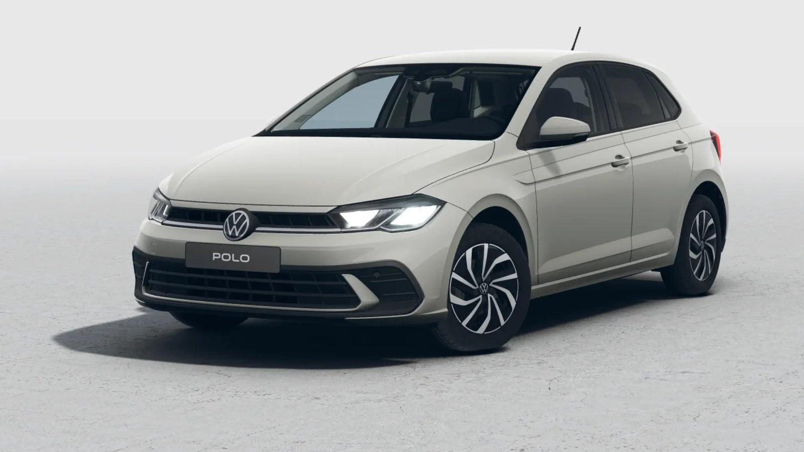 VOLKSWAGEN Polo 1.0 TSI Edition Plus DSG Automatica Noleggio Lungo Termine - Solorent.it