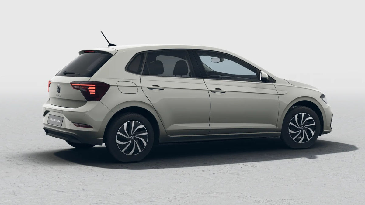 VOLKSWAGEN Polo 1.0 TSI Edition Plus DSG Automatica Noleggio Lungo Termine - Solorent.it