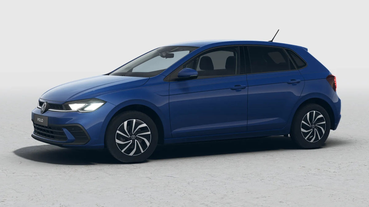 VOLKSWAGEN Polo 1.0 TSI Edition Plus DSG Automatica Noleggio Lungo Termine Privati - Solorent.it