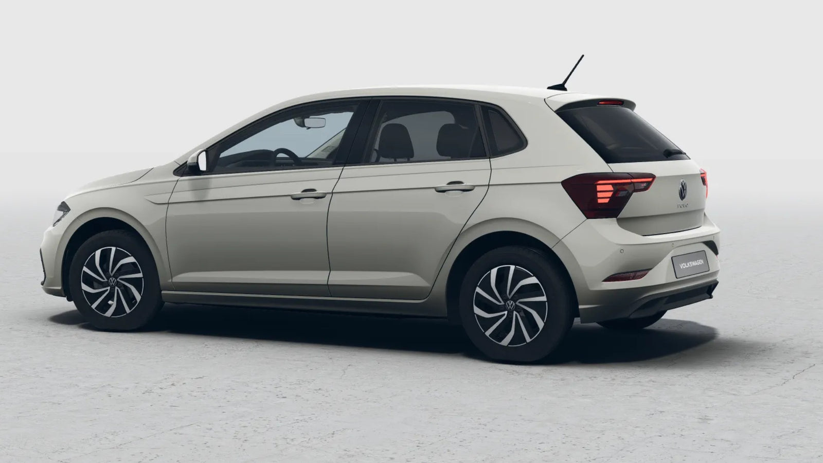 VOLKSWAGEN Polo 1.0 TSI Edition Plus DSG Automatica Noleggio Lungo Termine Privati - Solorent.it