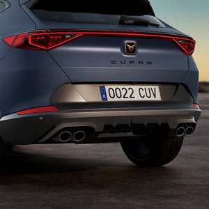 CUPRA Formentor SUV 2.0 TDI 4Drive DSG Automatica Noleggio Lungo Termine - Solorent.it