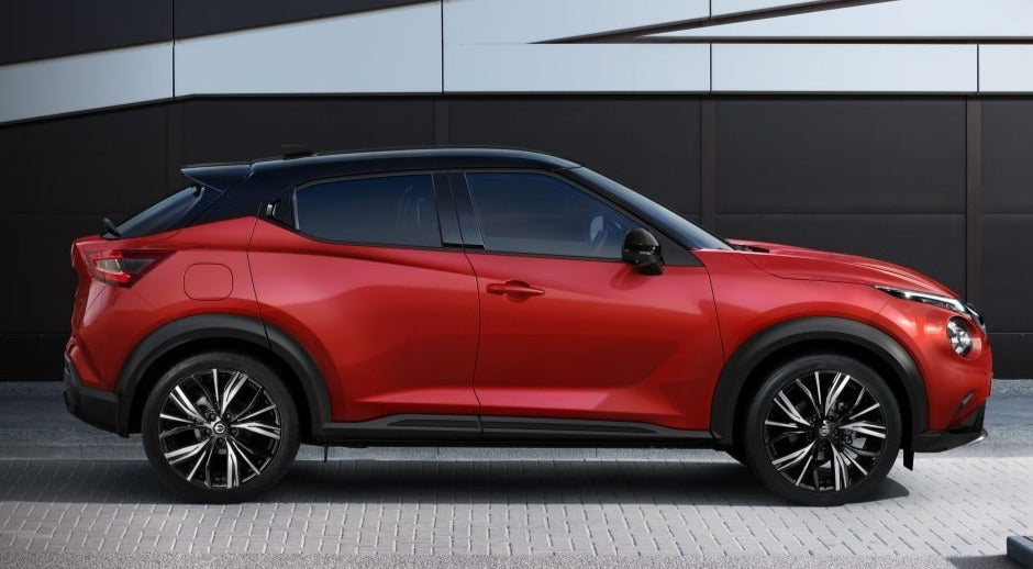 Noleggio Lungo Termine NISSAN JUKE 1.0 DIG-T 114 N-Connecta Mt Manuale - Spark Consulting