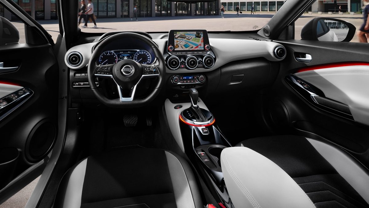 Noleggio Lungo Termine NISSAN JUKE 1.0 DIG-T 114 N-Connecta Mt Manuale - Spark Consulting