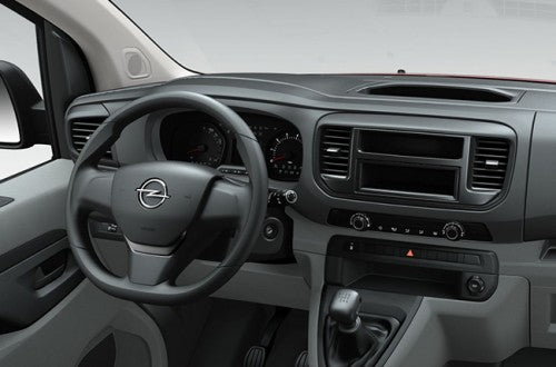 OPEL Vivaro Furgone 1.5 Diesel 100cv S&S L1H1 Enjoy Noleggio Lungo Termine - Solorent.it