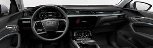 Audi  e-tron Sportback 55 quattro Evolution AUTOMATICA Noleggio Lungo Termine - Solorent.it
