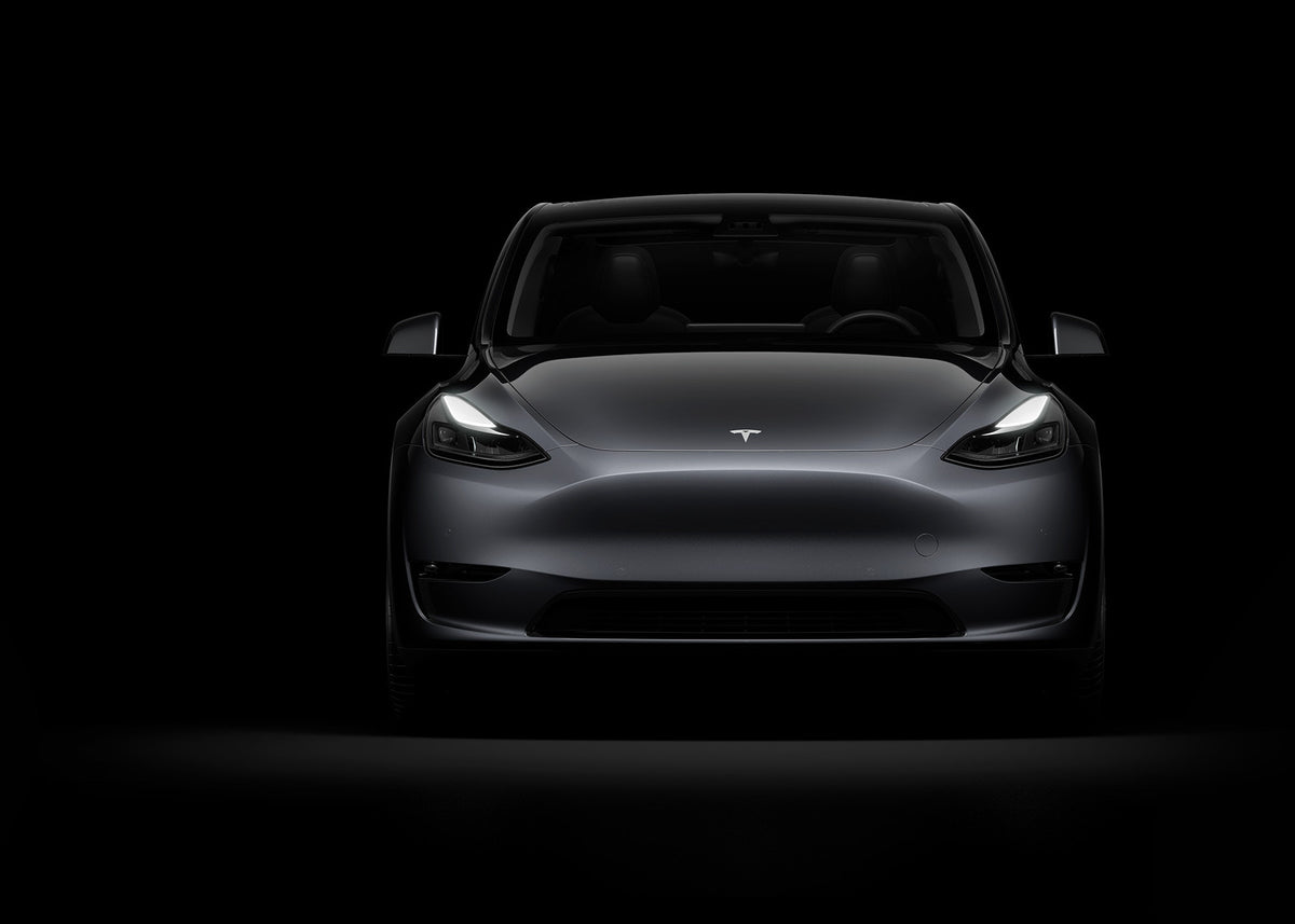 TESLA Model Y 75 kWh Dual Motor Long Range 4WD Automatica Noleggio Lungo Termine - Solorent.it