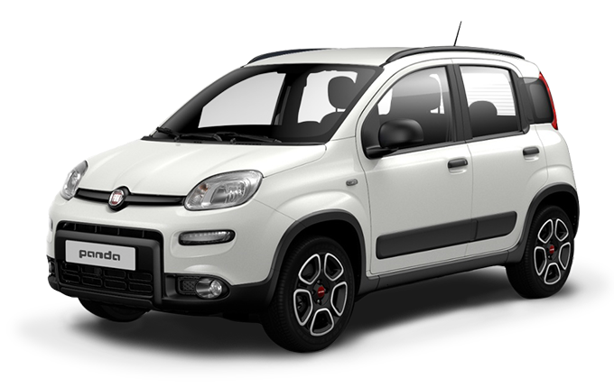 Noleggio Lungo Termine FIAT PANDA 1.0 70cv S&S Hybrid City Life Manuale - Spark Consulting