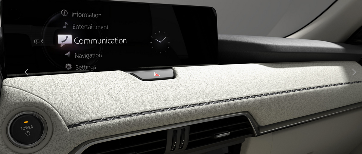 MAZDA CX-60 3.3L e-SKYACTIV MHEV Exclusive Line Automatica Noleggio Lungo Termine - Solorent.it