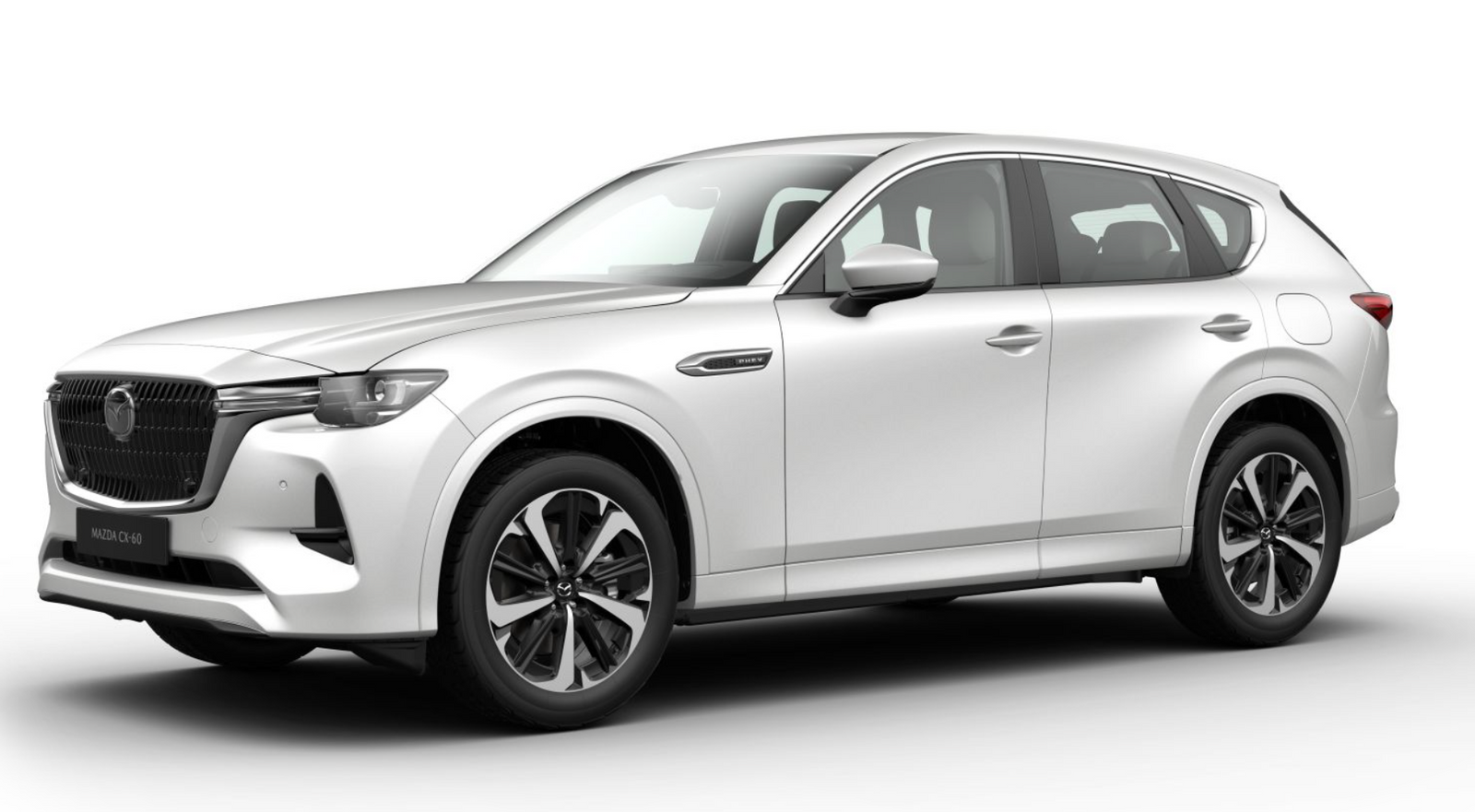 MAZDA CX-60 3.3L e-SKYACTIV MHEV Exclusive Line Automatica Noleggio Lungo Termine - Solorent.it