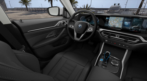 BMW i4 eDrive 40 Sport Automatica Noleggio Lungo Termine - Solorent.it