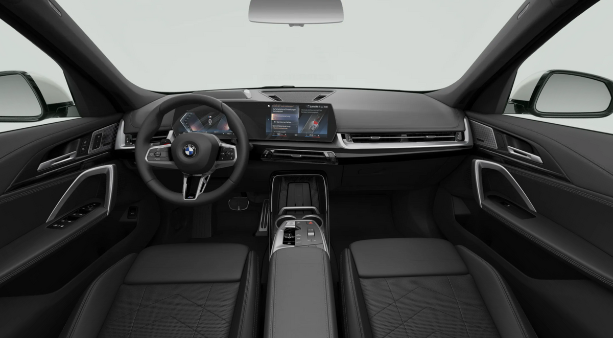 BMW X1 sDrive 18d DCT Automatica Noleggio Lungo Termine - Solorent.it