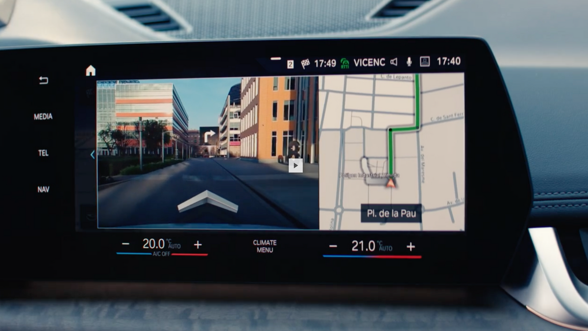 BMW X1 sDrive 18d DCT Automatica Noleggio Lungo Termine - Solorent.it