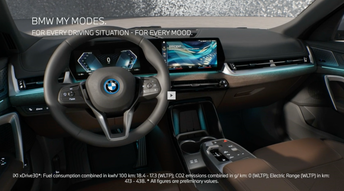 BMW X1 sDrive 18d DCT Automatica Noleggio Lungo Termine - Solorent.it