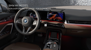 BMW X1 sDrive 18d DCT Automatica Noleggio Lungo Termine - Solorent.it