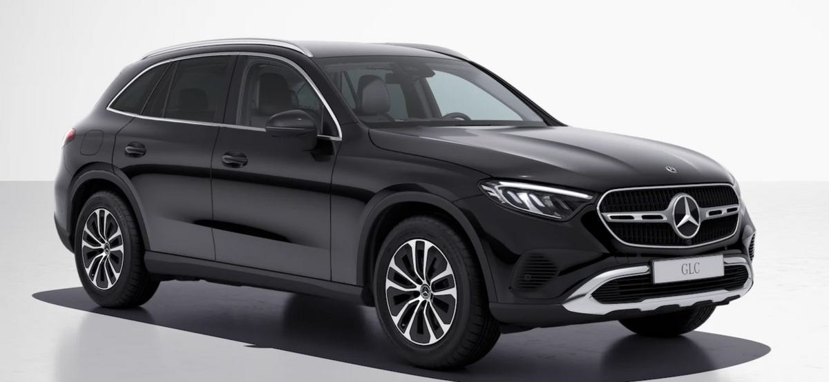 MERCEDES-BENZ GLC 220d 4M Mild Hyb. ADVANCED PLUS Automatica Noleggio Lungo Termine - Solorent.it
