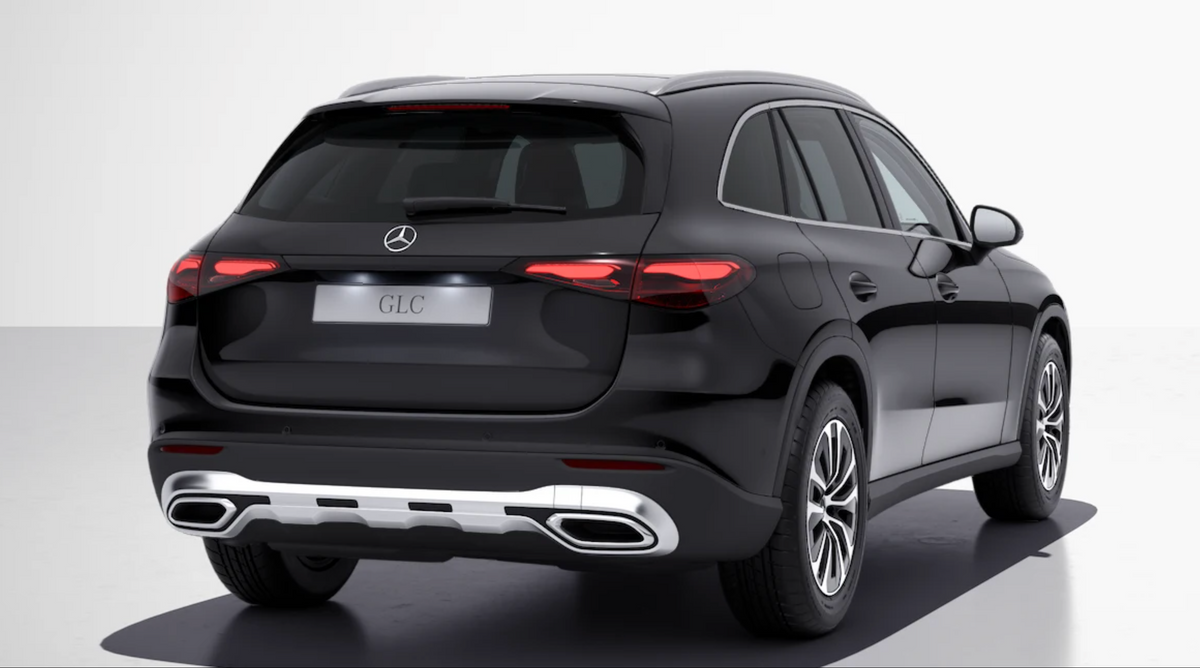 MERCEDES-BENZ GLC 220d 4M Mild Hyb. ADVANCED PLUS Automatica Noleggio Lungo Termine - Solorent.it