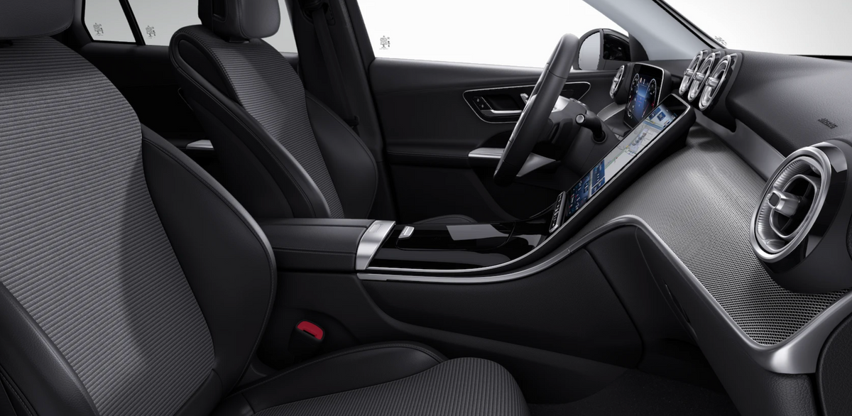 MERCEDES-BENZ GLC 220d 4M Mild Hyb. ADVANCED PLUS Automatica Noleggio Lungo Termine - Solorent.it