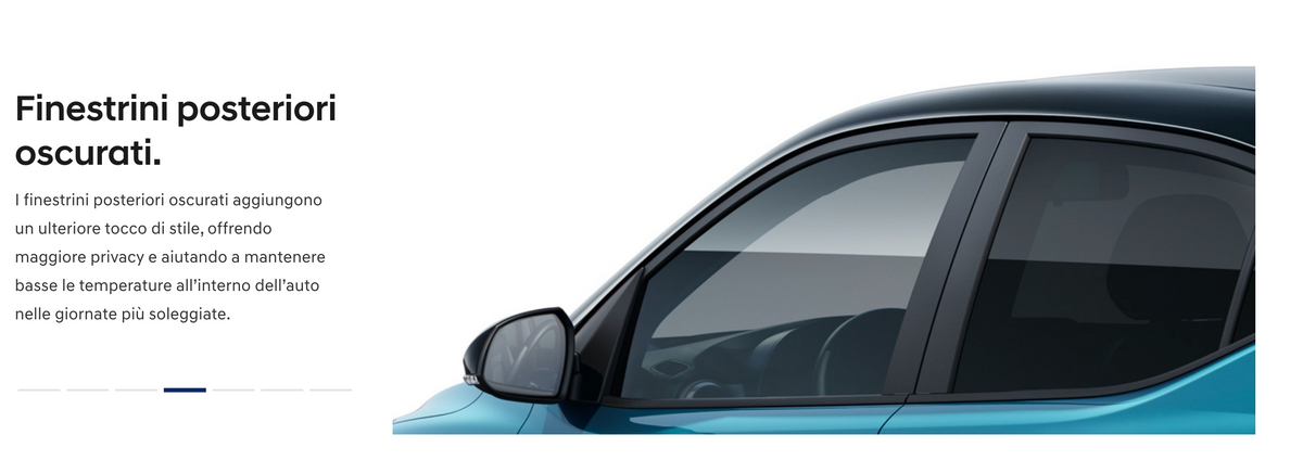 HYUNDAI I10 1.0 MPI Connectline Manuale Noleggio Lungo Termine - Solorent.it