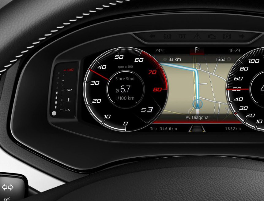 Noleggio Lungo Termine SEAT ARONA 1.0 TGI 66KW FR MANUALE - Spark Consulting