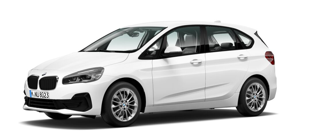BMW SERIE 2 Active Tourer 218d Business Automatica Noleggio Lungo Termine - Spark Consulting