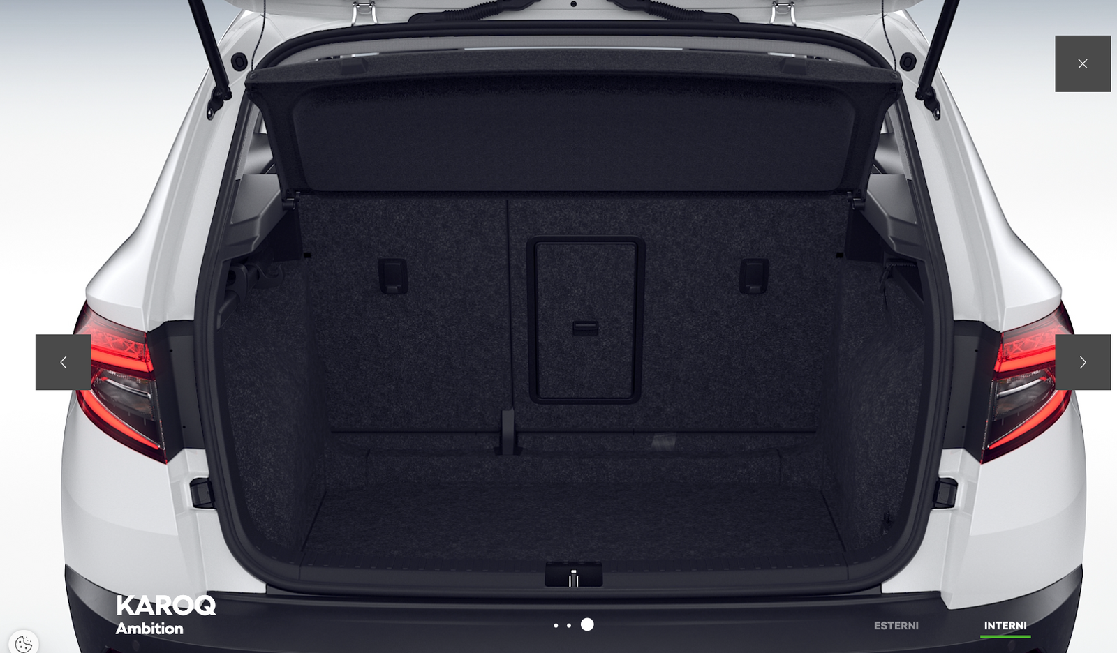 SKODA KAROQ SUV 1.5 TSI ACT EXECUTIVE DSG Automatica Noleggio Lungo Termine - Spark Consulting