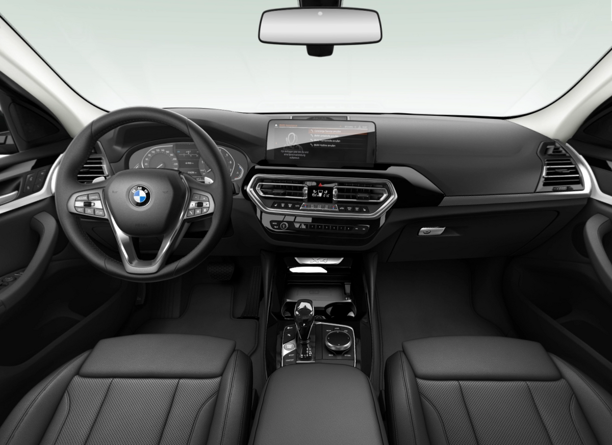 BMW X4 SUV XDrive 20d MH48V Automatica Noleggio Lungo Termine - Solorent.it