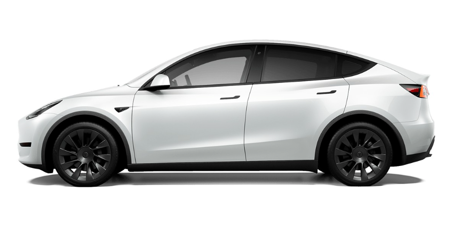 TESLA Model Y 75 kWh Dual Motor Long Range 4WD Automatica Noleggio Lungo Termine - Solorent.it