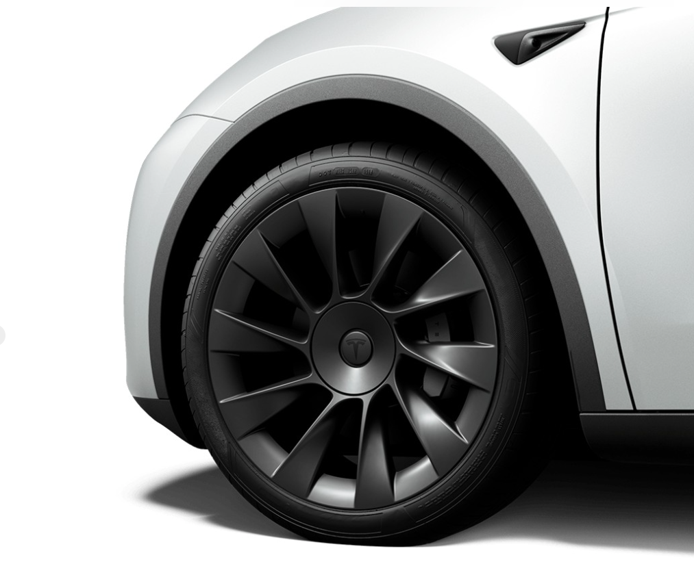 TESLA Model Y 75 kWh Dual Motor Long Range 4WD Automatica Noleggio Lungo Termine - Solorent.it