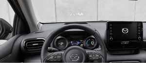 MAZDA Mazda2 Full Hybrid HEV 1.5 VVT Agile Automatica Noleggio Lungo Termine - Solorent.it