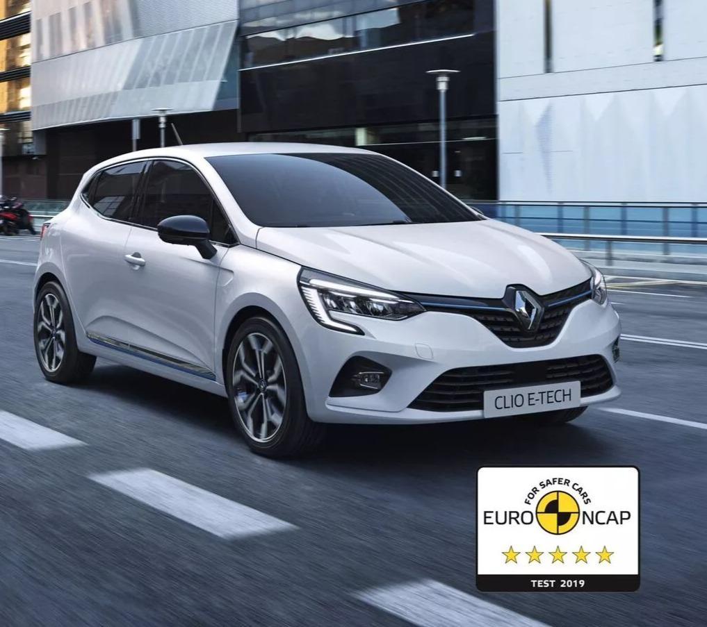 Noleggio a lungo termine - RENAULT CLIO 1.0 TCE 66KW EQUILIBRE Hatchback 5-door  (Euro 6D) - Keep Renting