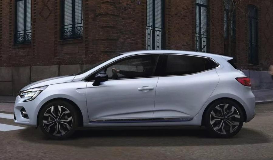 Offerte Renault Clio a Noleggio Lungo Termine