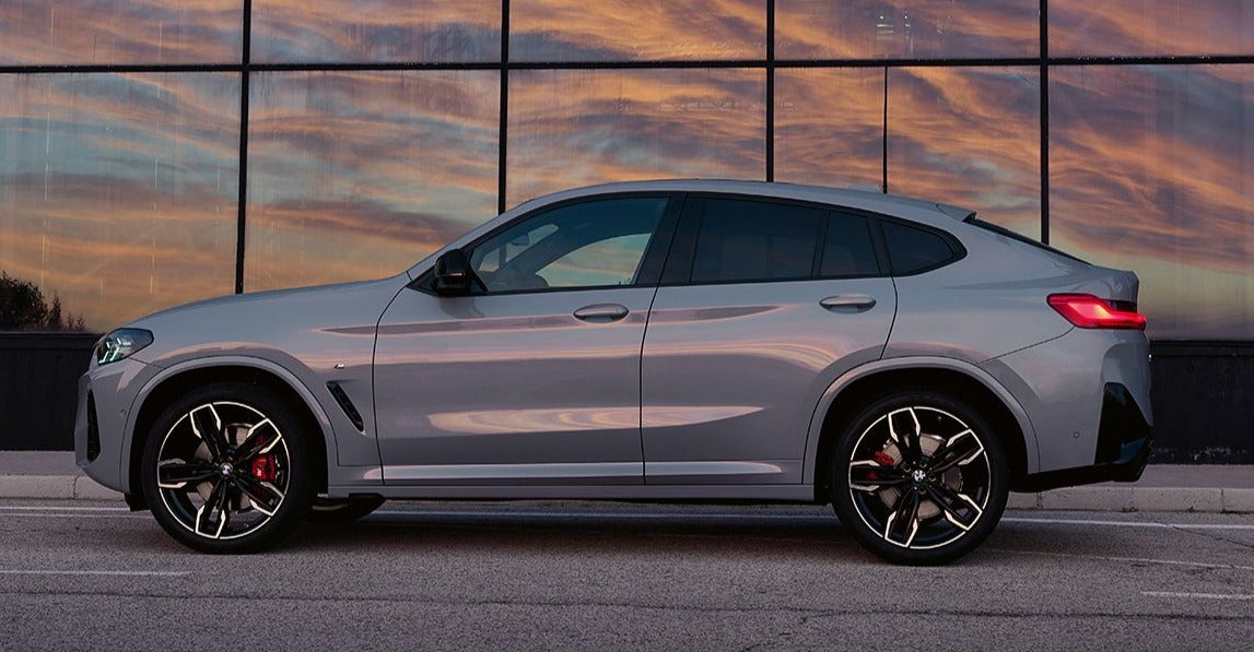 BMW X4 SUV XDrive 20d MH48V Automatica Noleggio Lungo Termine - Solorent.it