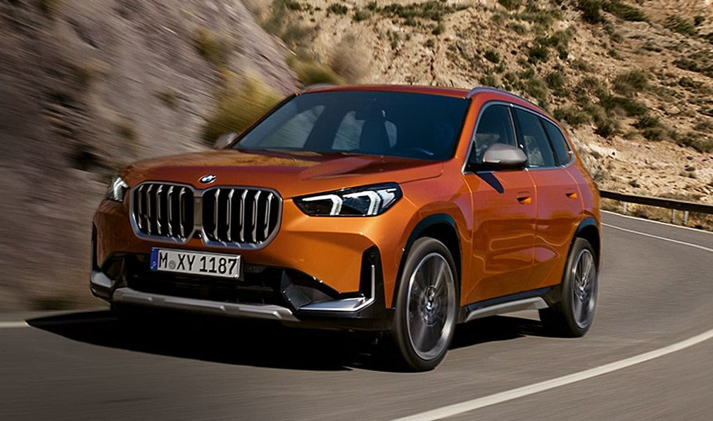 BMW X1 xDrive 20d MSport DCT Automatica Noleggio Lungo Termine - Solorent.it