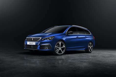 PEUGEOT 308 SW Station wagon SW Allure PureTech 130 S&S 5 Porte Manuale Noleggio Lungo Termine - Solorent.it