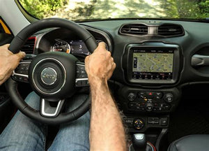 JEEP Renegade SUV 1.3 T4 PHEV 190cv Limited 4xe Automatica Noleggio Lungo Termine - Solorent.it