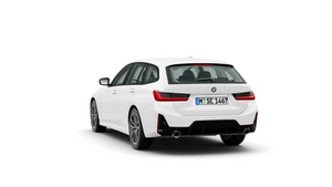 BMW SERIE 3 320d xDrive 48V BUSINESS ADVANTAGE TOURING AUTOMATICA Noleggio Lungo Termine - Solorent.it