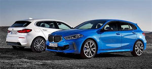Noleggio Lungo Termine BMW SERIE 1 BERLINA 116d BUSINESS MANUALE - Spark Consulting