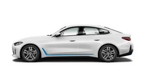 BMW i4 eDrive 40 Sport Automatica Noleggio Lungo Termine - Solorent.it