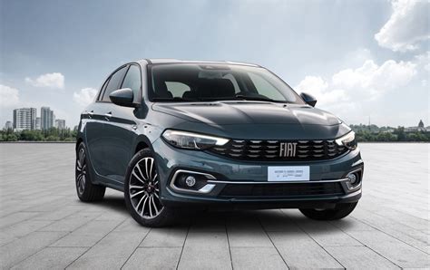 FIAT Tipo 5 porte berlina 1.0 100cv Manuale Noleggio Lungo Termine - Spark Consulting