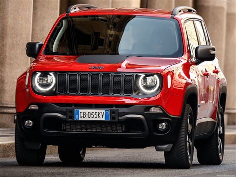 Noleggio Lungo Termine JEEP RENEGADE 