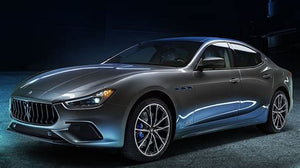 MASERATI Ghibli Hybrid Berlina Automatica 2.0 330cv Noleggio Lungo Termine - Solorent.it