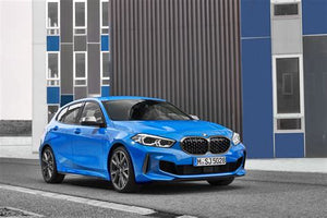 Noleggio Lungo Termine BMW SERIE 1 BERLINA 116d BUSINESS MANUALE - Spark Consulting