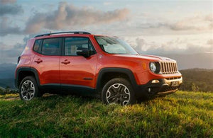 JEEP Renegade SUV 1.3 T4 PHEV 190cv Limited 4xe Automatica Noleggio Lungo Termine - Solorent.it