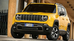 JEEP Renegade SUV 1.3 T4 PHEV 190cv Limited 4xe Automatica Noleggio Lungo Termine - Solorent.it