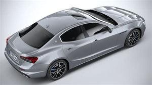MASERATI Ghibli Hybrid Berlina Automatica 2.0 330cv Noleggio Lungo Termine - Solorent.it